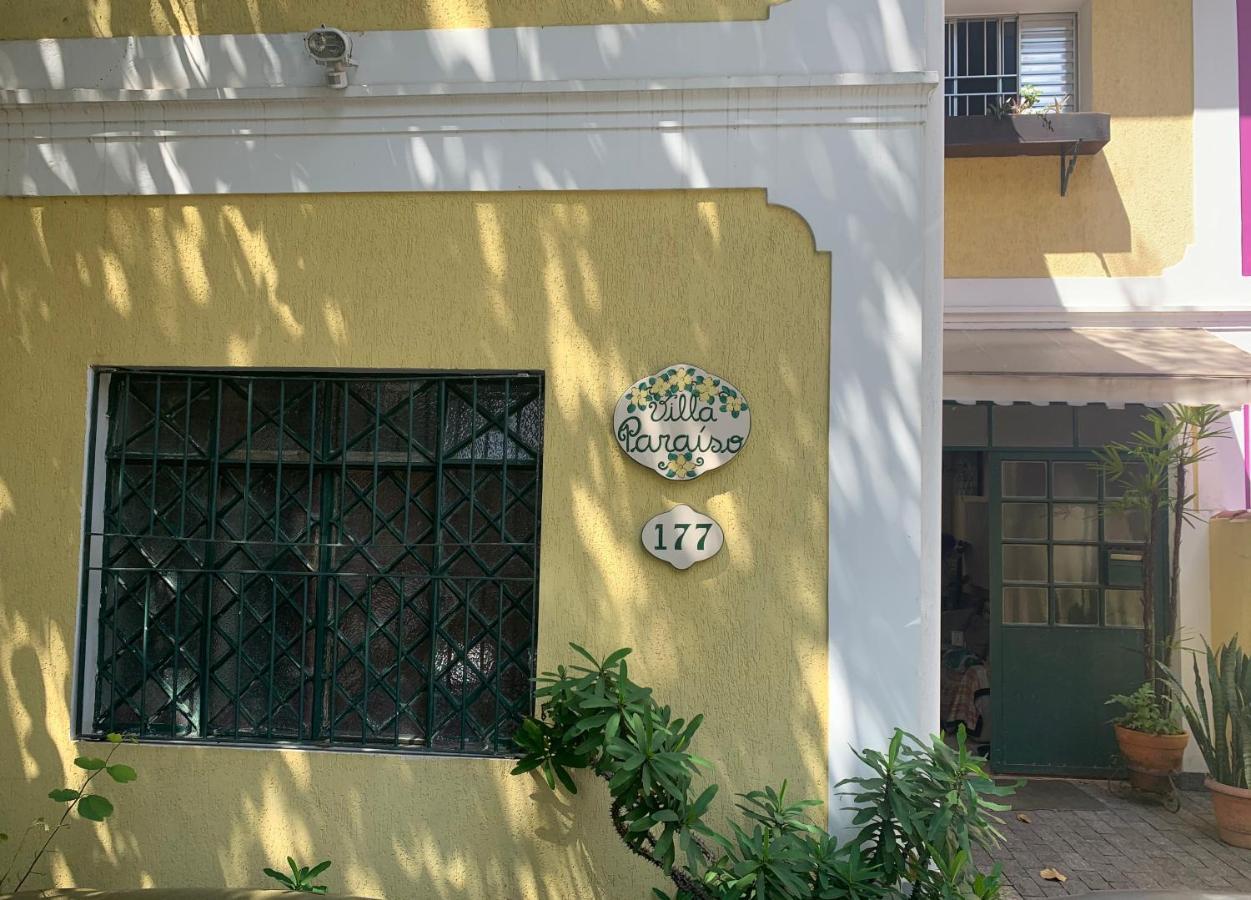 Villa Paraiso São Paulo Eksteriør billede