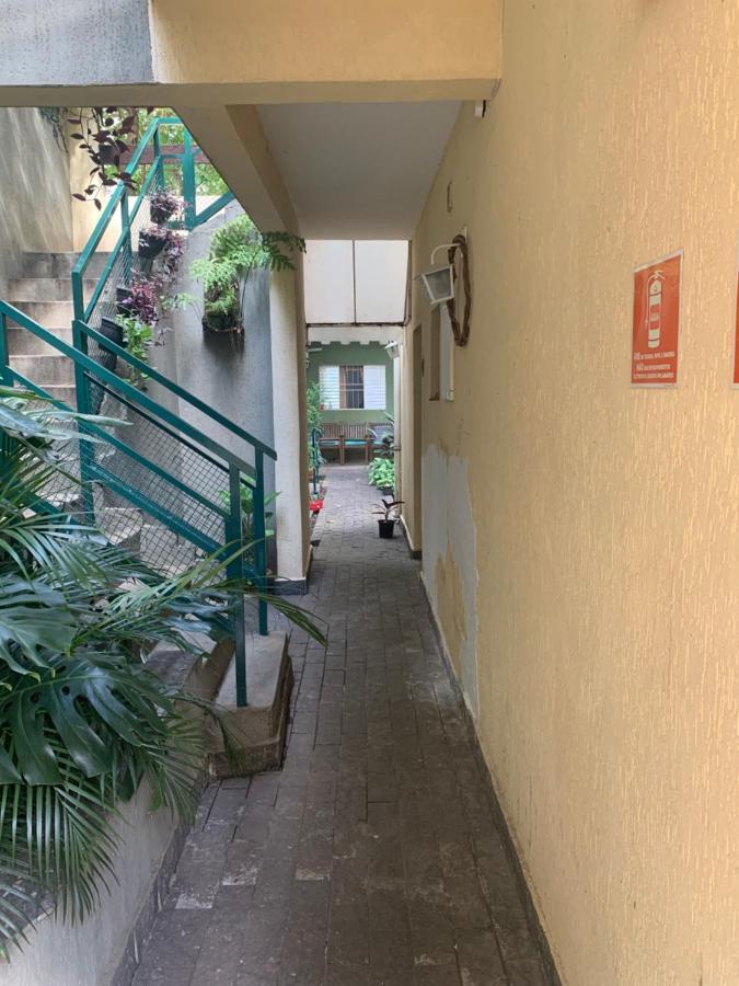 Villa Paraiso São Paulo Eksteriør billede
