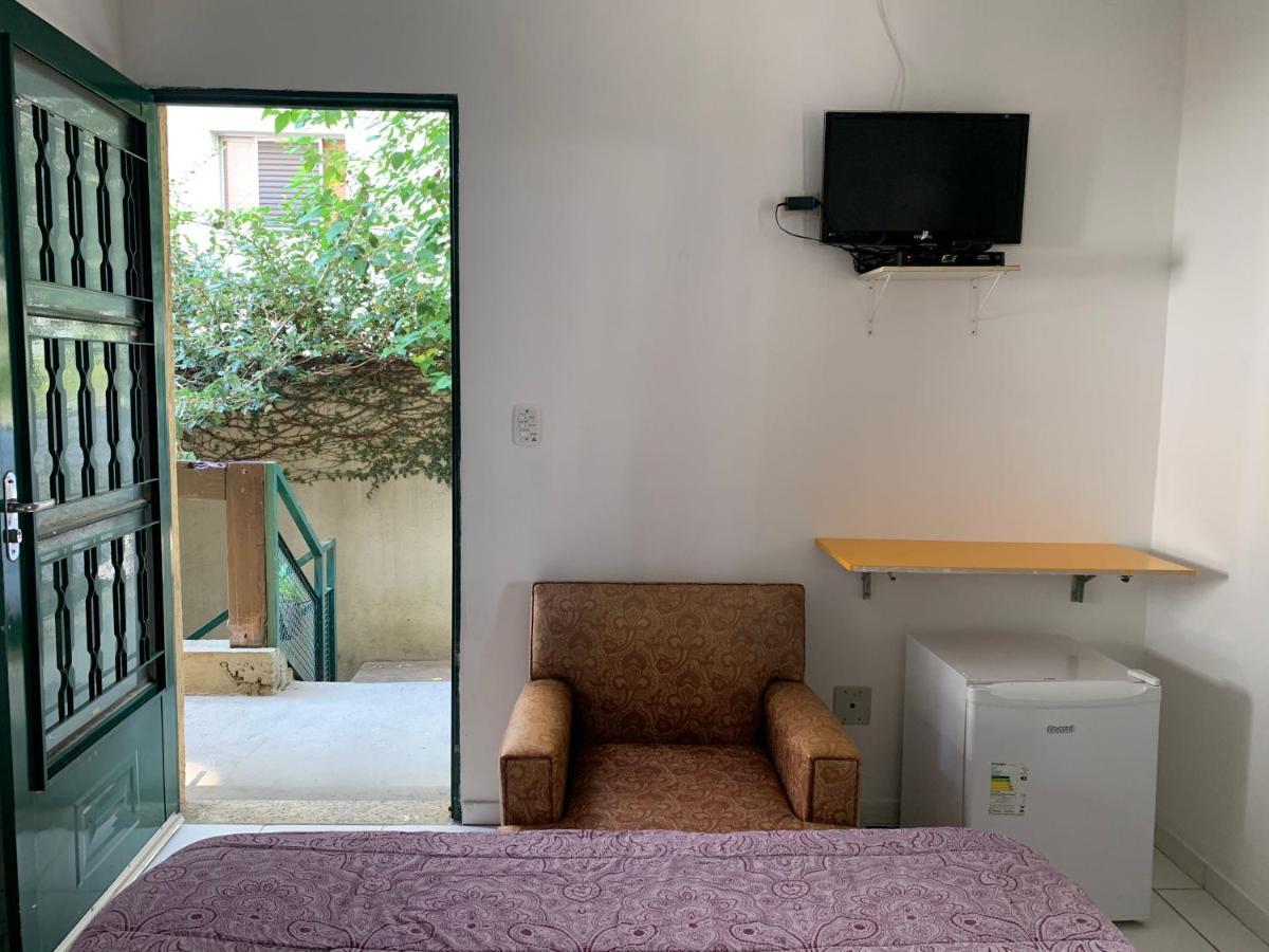 Villa Paraiso São Paulo Eksteriør billede