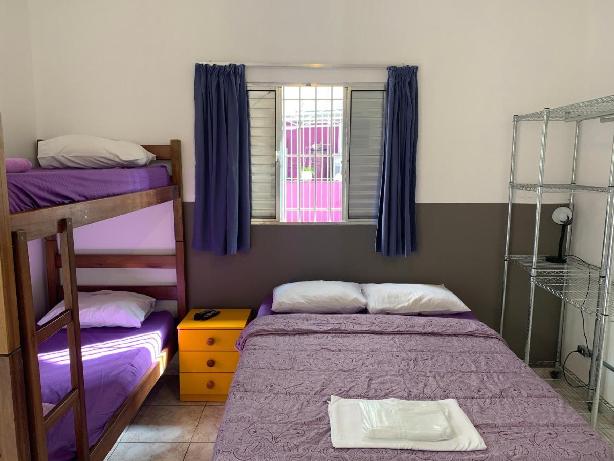 Villa Paraiso São Paulo Eksteriør billede