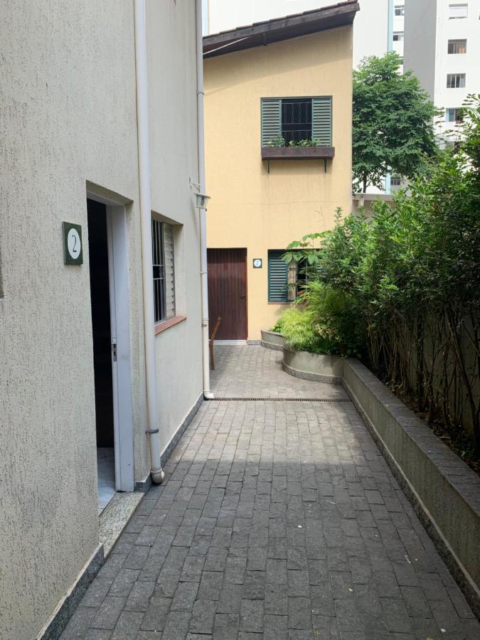Villa Paraiso São Paulo Eksteriør billede
