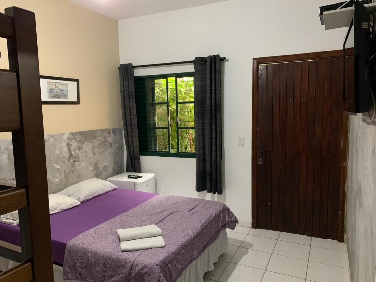 Villa Paraiso São Paulo Eksteriør billede