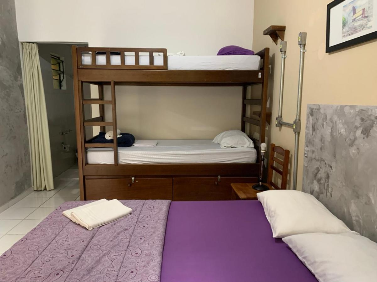 Villa Paraiso São Paulo Eksteriør billede