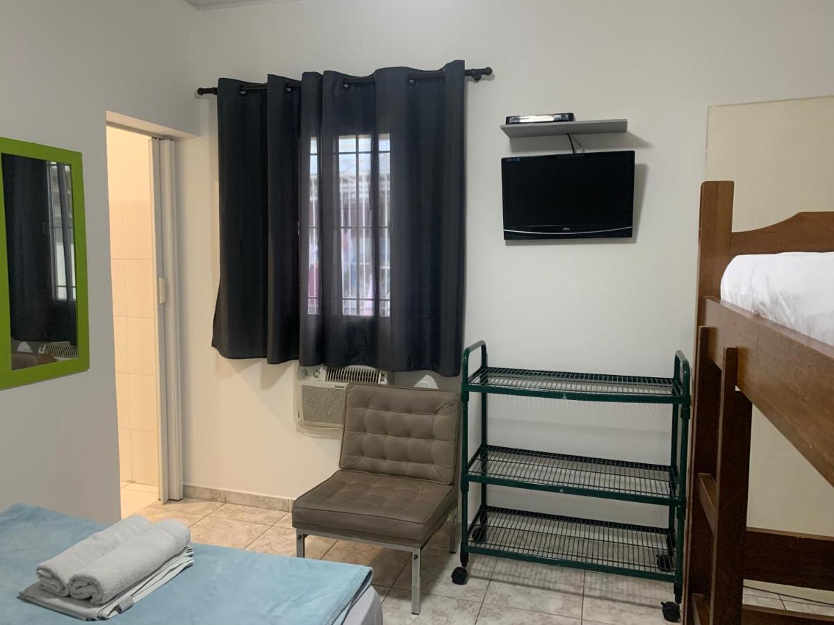 Villa Paraiso São Paulo Eksteriør billede